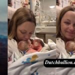 Sarah Herron aus „The Bachelor“ begrüßt Zwillinge