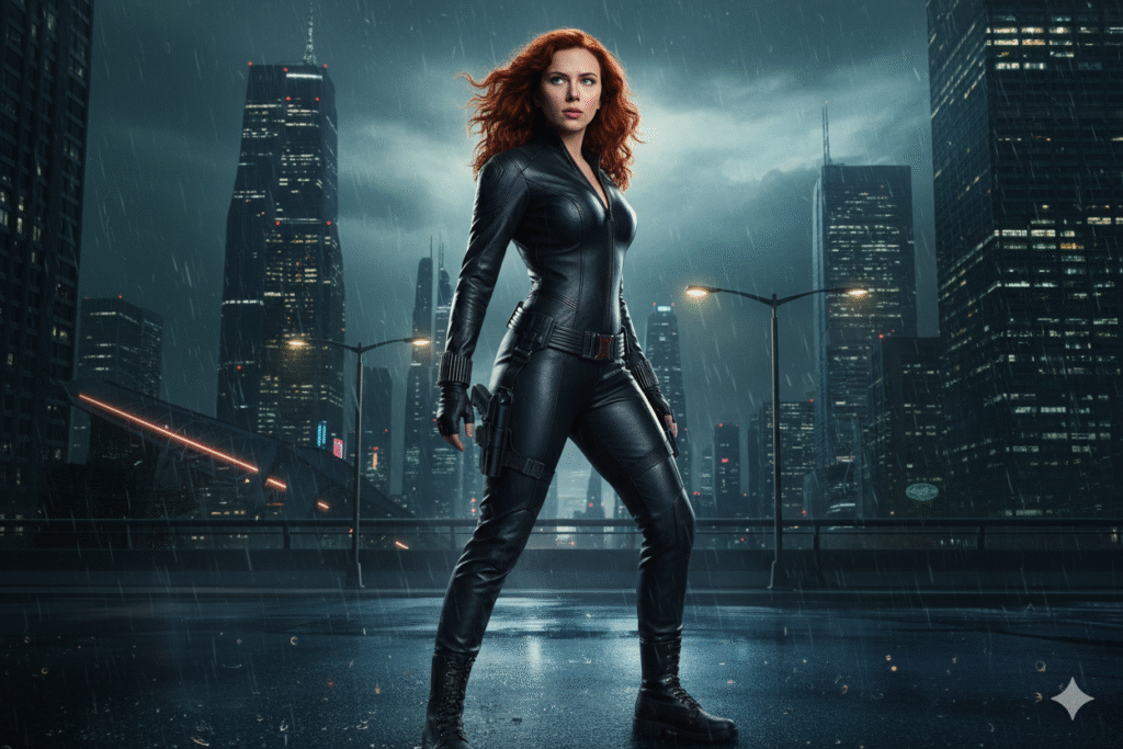 Scarlett Johansson: Einblicke in das beeindruckende Vermögen einer Hollywood-Ikone 1 Scarlett Johansson