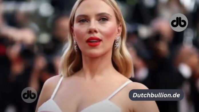 Biografie von Scarlett Johansson