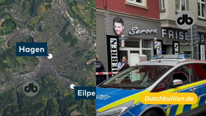Schießerei in Hagen