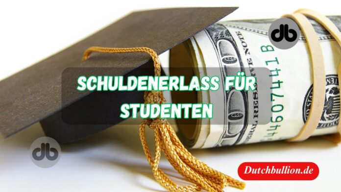 Schuldenerlass für Studenten