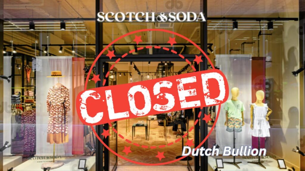 Scotch & Soda ist insolvent
