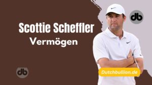 Scottie Scheffler Vermögen