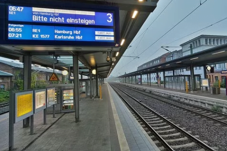 Bahnstreik