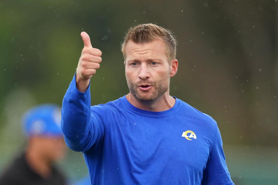 Mike Tomlins Top 5 NFL-Trainer – Eine detaillierte Analyse und Einblicke 2 Sean McVay
