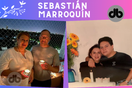 Treffen mit Sebastián Marroquín – Sebastián Marroqun und Maria Angeles Sarmiento sind verheiratet!