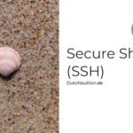 Secure Shell (SSH)