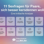 Sexfragen für Paare,