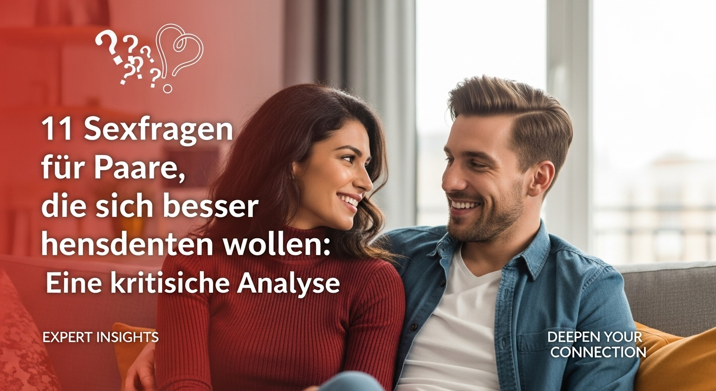 Sexfragen für Paare,