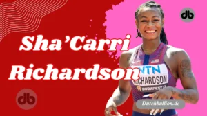 Sha’Carri Richardson