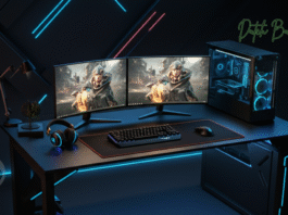 Sharkoon SKILLER SGD10 & SGD20