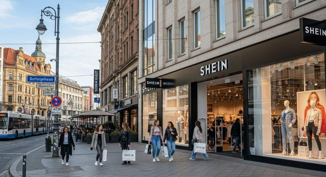 Shein Koln Laden