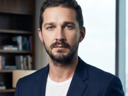 Shia LaBeouf
