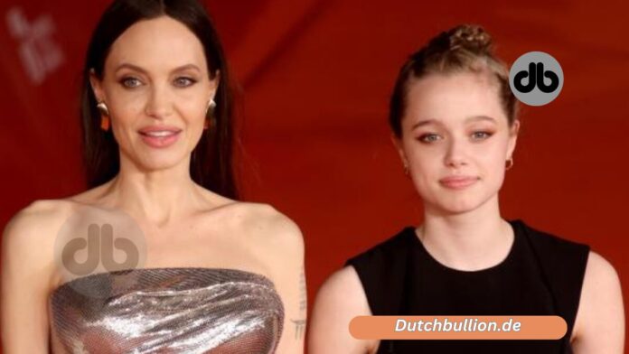 Shiloh Pitt und Brad Pitt haben „die gleichen Leidenschaften“