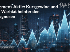 Siemens Aktie Kursgewinne und die Wahrheit hinter den Prognosen