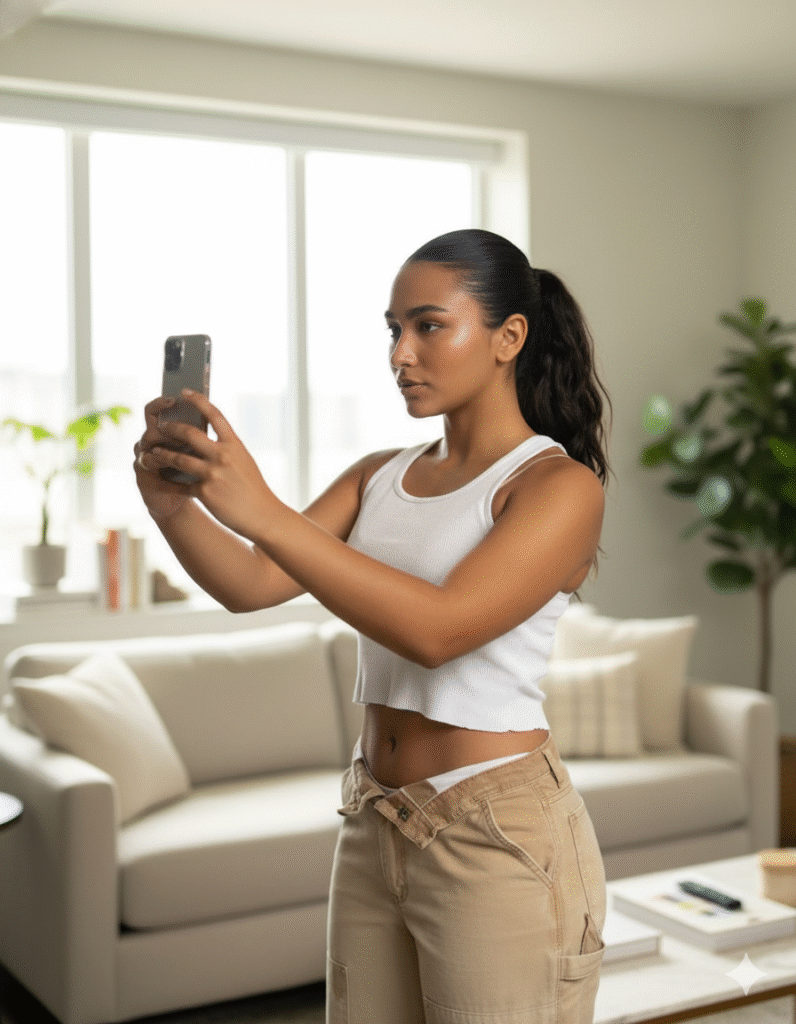 Sienna Mae: TikTok-Star, Body Positivity & Kontroversen 2 Sienna Maes