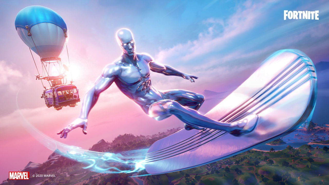 Silver Surfer