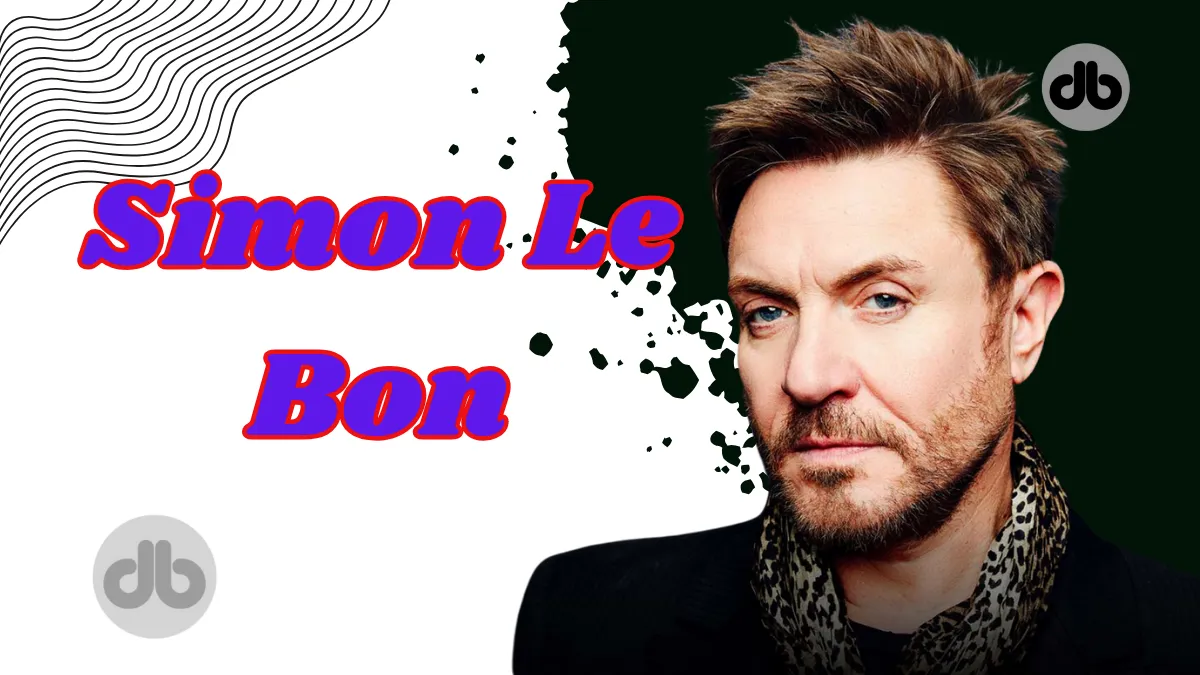 Simon Le Bon Vermogen