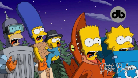 Die Simpsons Staffel 34 Brillieren mit Anime-Hommage