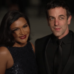 Sind Bj Novak und Mindy Kaling zusammen (3)