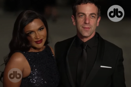 Sind Bj Novak und Mindy Kaling zusammen: Eine süße Beziehung mit Mindy Kalings Tochter