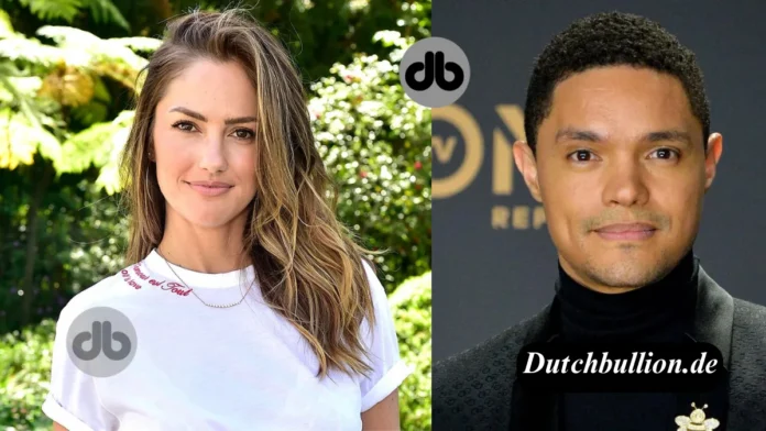 Sind Trevor Noah und Minka Kelly