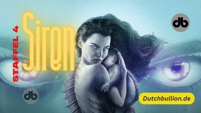 Siren Staffel 4