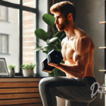 Sixpack-Bauchmuskeln