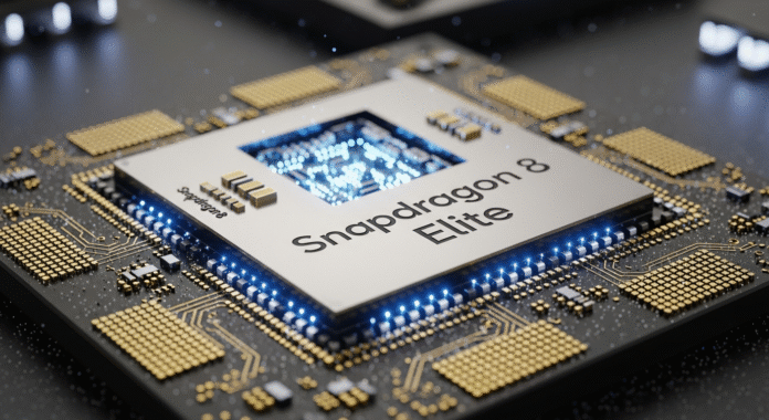 Snapdragon 8 Elite
