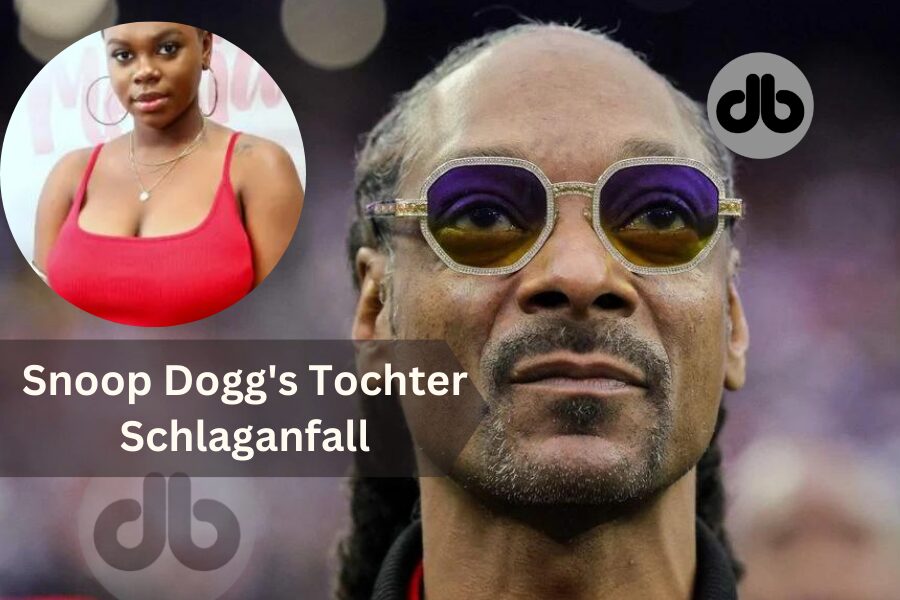 Snoop Dogg's Tochter Schlaganfall