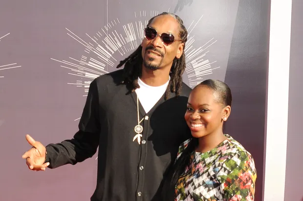 Snoop Dogg's Tochter 