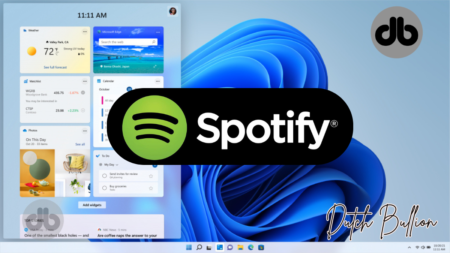 So kopieren Sie die Spotify-Wiedergabeliste auf einen Windows 11-Computer