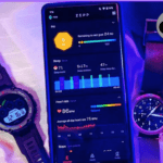 So teilen Sie Ihre Amazfit-Workouts über die Zepp-App