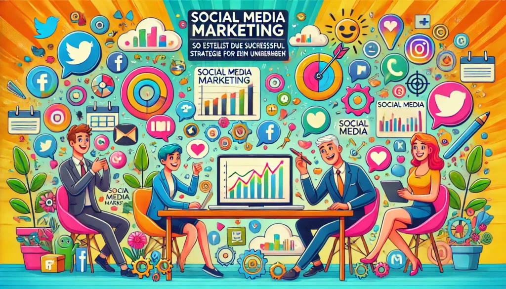 Social Media Marketing