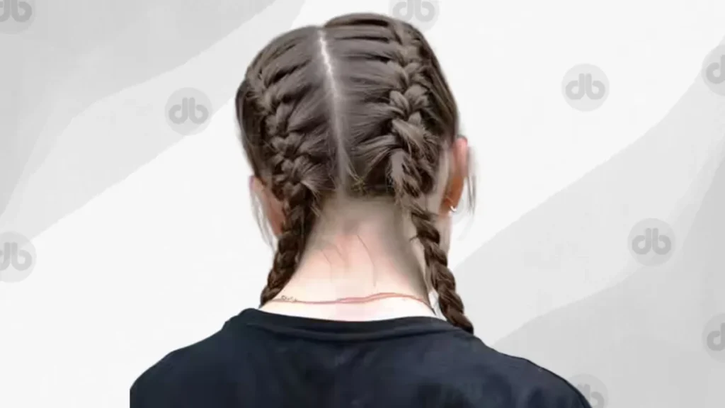 8 Trendige Softball-Frisuren für jede Spielerin 1 Softball Braids – Dein Retter in der Not