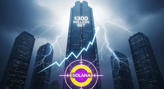 Solana im Visier der Giganten