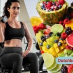 Solltest du während des Trainings Obst essen