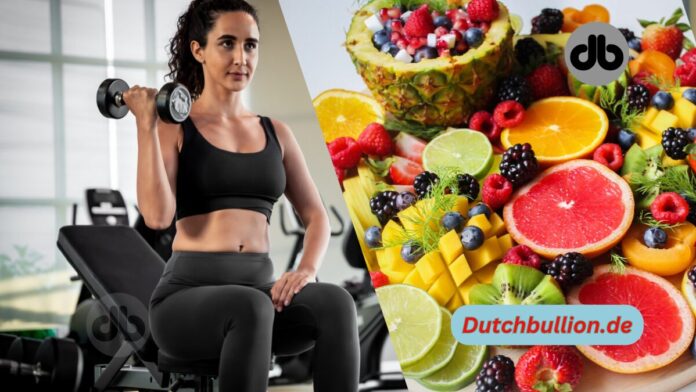 Solltest du während des Trainings Obst essen