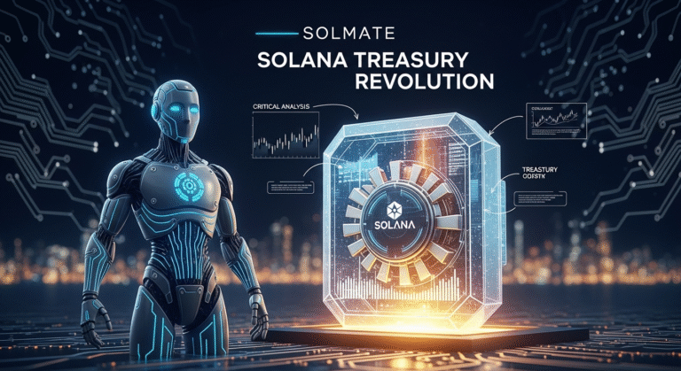 Solmate und die Solana