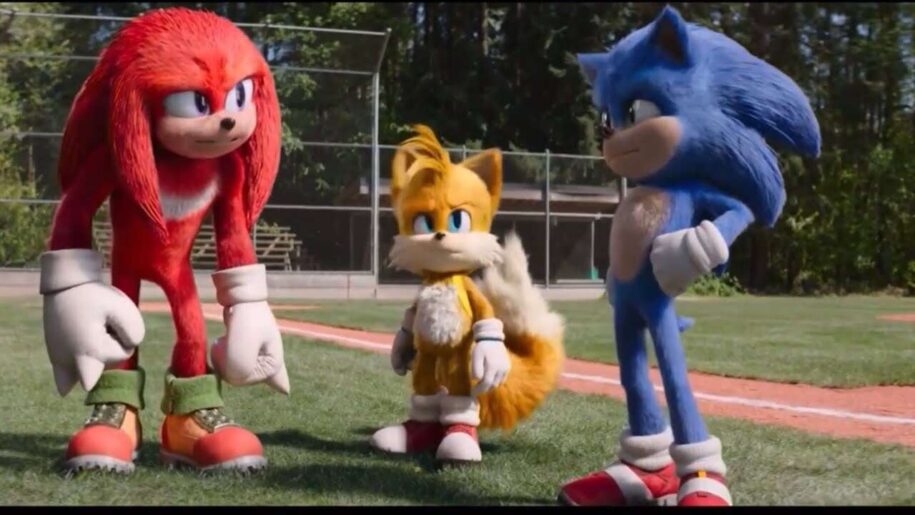 Sonic the Hedgehog 3