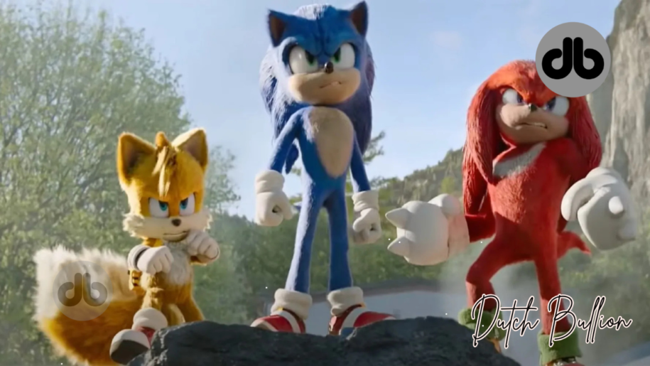 Sonic the Hedgehog 3