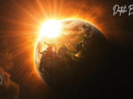 Sonnensturm trifft Erde