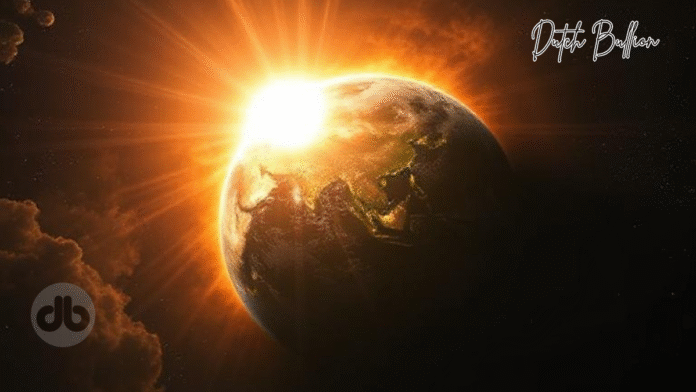 Sonnensturm trifft Erde