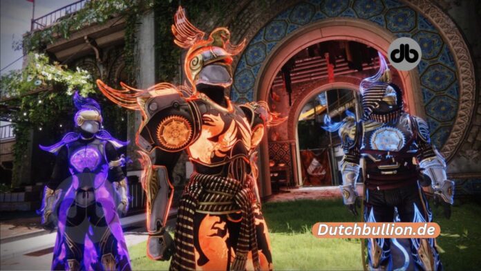 Sonnenwende-Event von Destiny 2