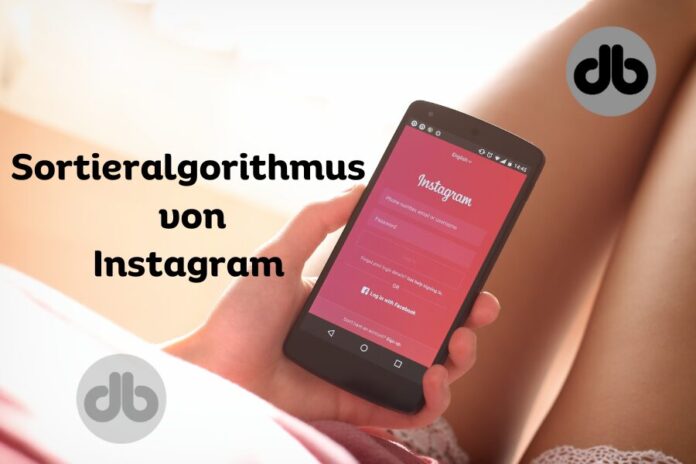 Sortieralgorithmus von Instagram