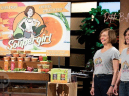 Soupergirl Reinvermögen
