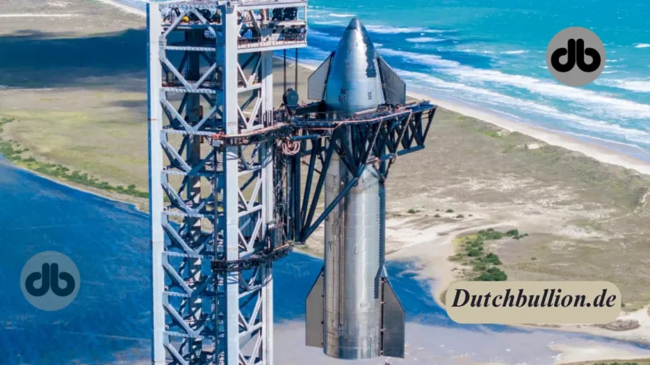 SpaceX Revolutioniert Die Raumfahrt: Der Nächste Schritt Mit Super Heavy Und Starship