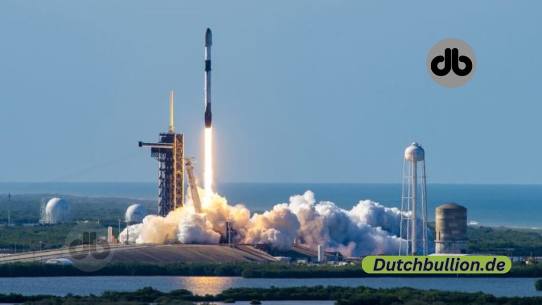 SpaceX behauptet mit der jüngsten Starlink-Mission seine Dominanz auf dem US-Raketenmarkt