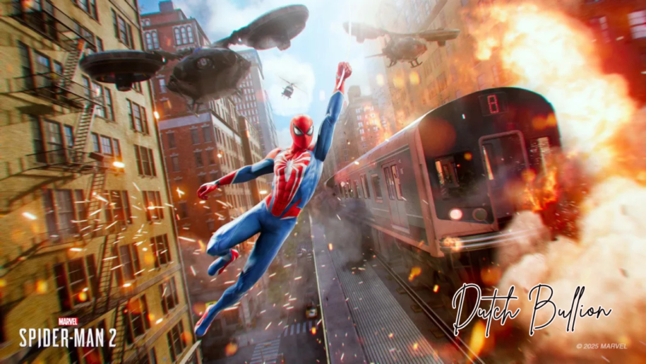 Spider-Man 2 PC