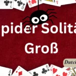 Spider Solitär Groß